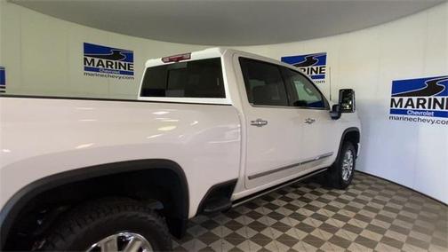 2024 Chevrolet Silverado 2500 High Country