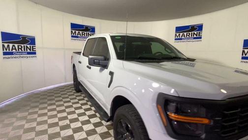 Avalanche 2024 Ford F-150 STX