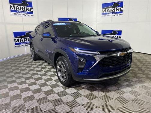 2024 Chevrolet Trax LT