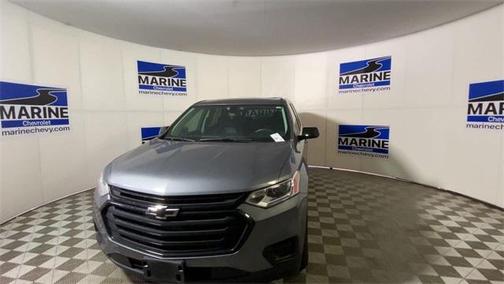 2020 Chevrolet Traverse LS