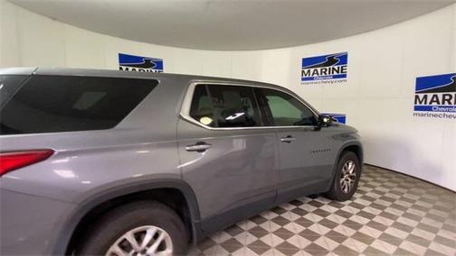 2020 Chevrolet Traverse LS