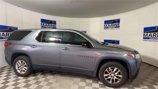 2020 Chevrolet Traverse LS