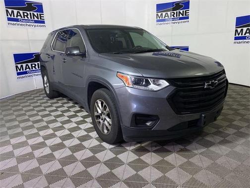 2020 Chevrolet Traverse LS