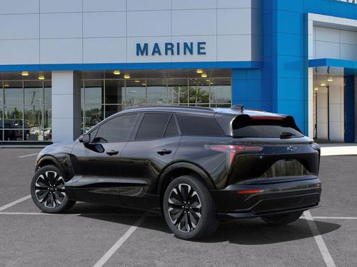 2025 Chevrolet Blazer EV RWD RS