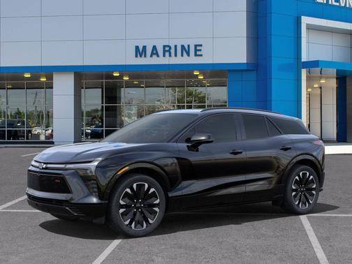 2025 Chevrolet Blazer EV RWD RS