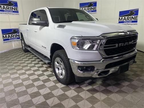 2022 RAM 1500 Big Horn/Lone Star