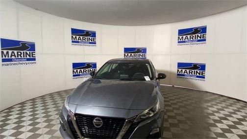 2020 Nissan Altima SR FWD