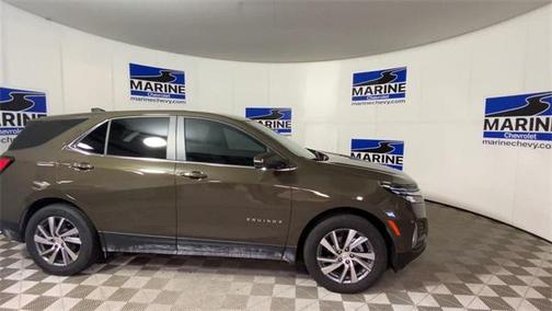 2023 Chevrolet Equinox 1LT