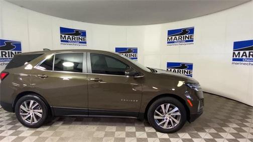 2023 Chevrolet Equinox 1LT