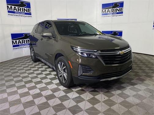 2023 Chevrolet Equinox 1LT