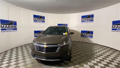 2023 Chevrolet Equinox 1LT