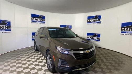 2023 Chevrolet Equinox 1LT