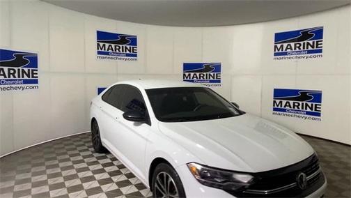 2023 Volkswagen Jetta 1.5T Sport