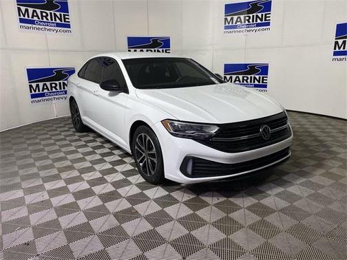 2023 Volkswagen Jetta 1.5T Sport