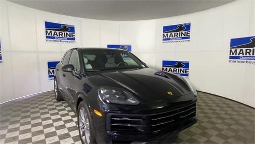 2024 Porsche Cayenne S