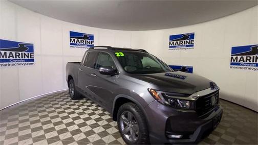 2023 Honda Ridgeline RTL-E