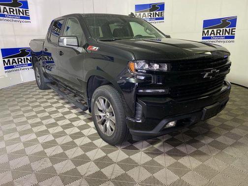 2019 Chevrolet Silverado 1500 RST