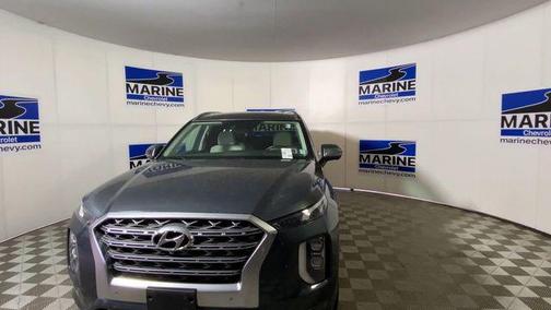 Steel Graphite 2020 Hyundai PALISADE Limited