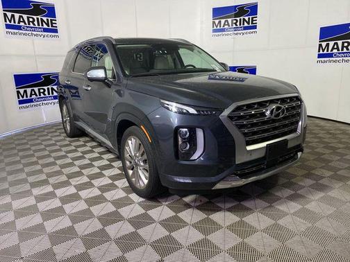 Steel Graphite 2020 Hyundai PALISADE Limited