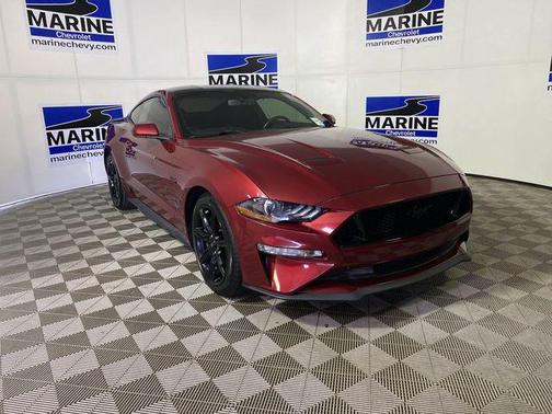 2019 Ford Mustang GT