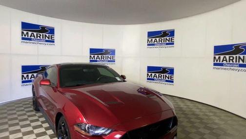 2019 Ford Mustang GT