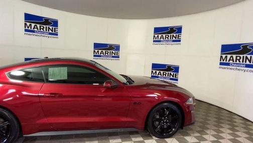 2019 Ford Mustang GT