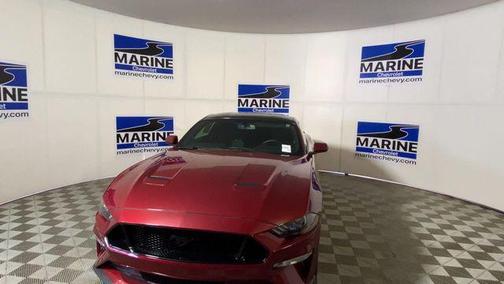 2019 Ford Mustang GT