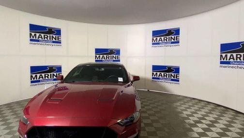 2019 Ford Mustang GT