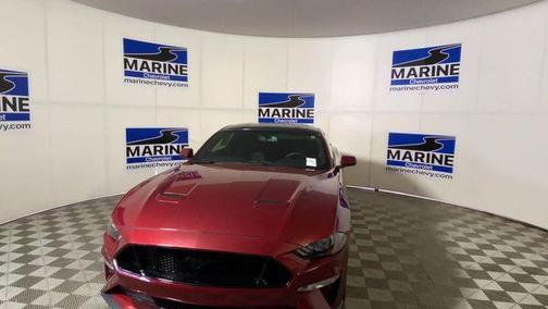 2019 Ford Mustang GT