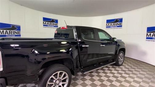 2022 GMC Canyon Denali