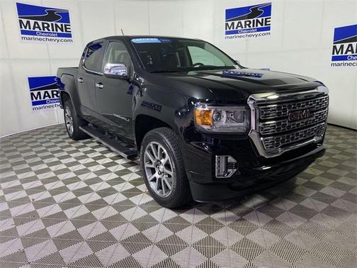 2022 GMC Canyon Denali