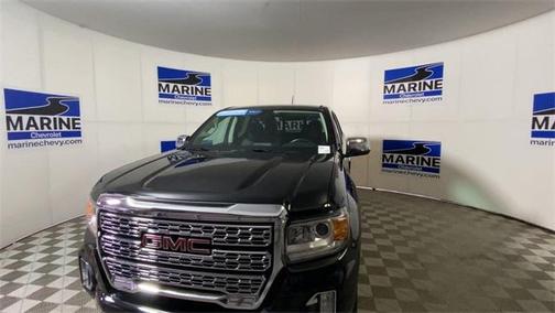 2022 GMC Canyon Denali