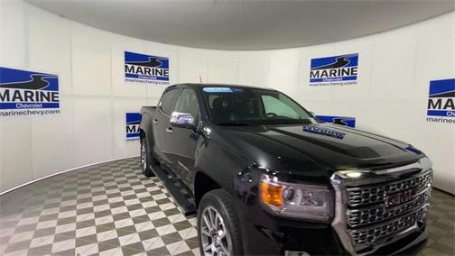 2022 GMC Canyon Denali
