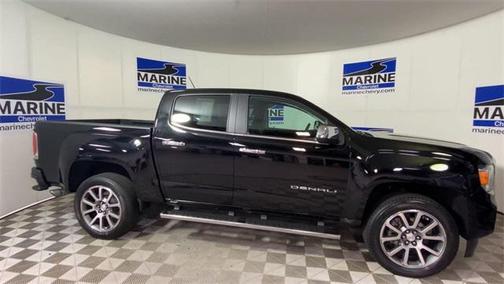 2022 GMC Canyon Denali