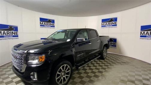 2022 GMC Canyon Denali