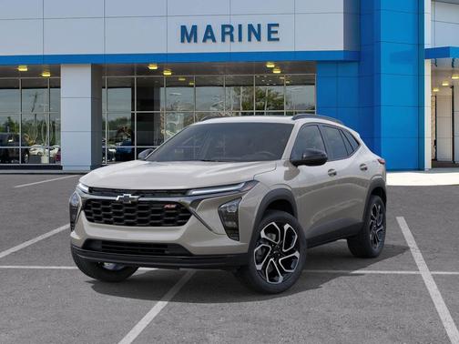 2026 Chevrolet Trax FWD 2RS