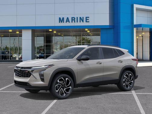 2026 Chevrolet Trax FWD 2RS