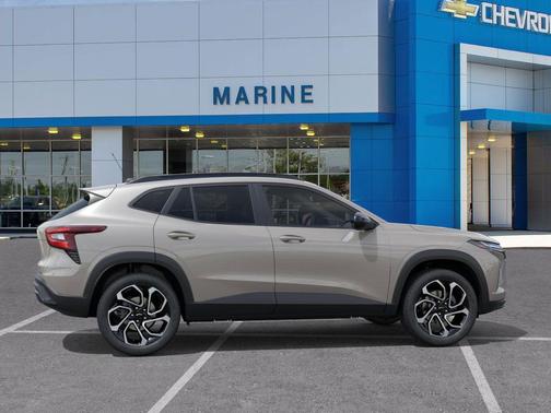 2026 Chevrolet Trax FWD 2RS