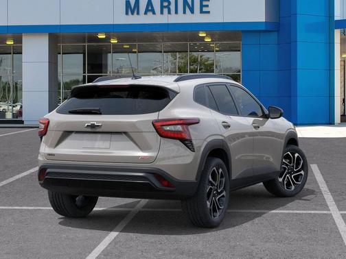 2026 Chevrolet Trax FWD 2RS