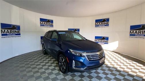 2022 Chevrolet Equinox Premier w/1LZ