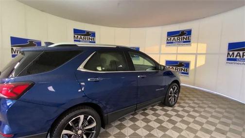 2022 Chevrolet Equinox Premier w/1LZ
