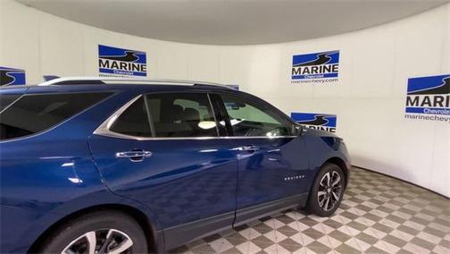 2022 Chevrolet Equinox Premier w/1LZ