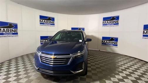 2022 Chevrolet Equinox Premier w/1LZ