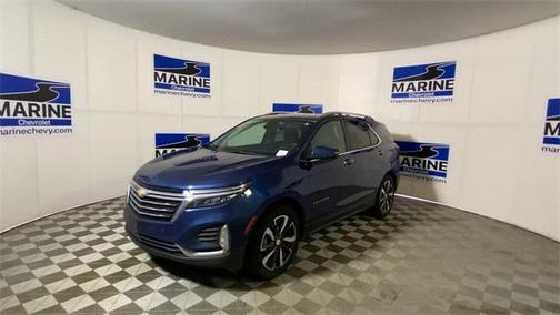 2022 Chevrolet Equinox Premier w/1LZ