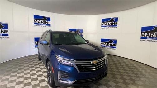 2022 Chevrolet Equinox Premier w/1LZ