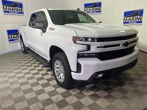2022 Chevrolet Silverado 1500 RST