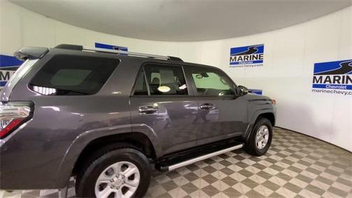 2022 Toyota 4Runner SR5 Premium