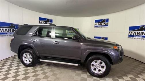 2022 Toyota 4Runner SR5 Premium