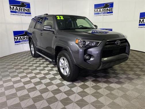 2022 Toyota 4Runner SR5 Premium