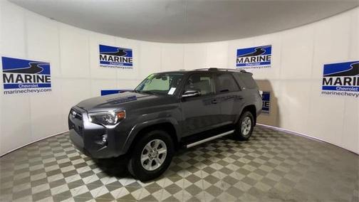 2022 Toyota 4Runner SR5 Premium